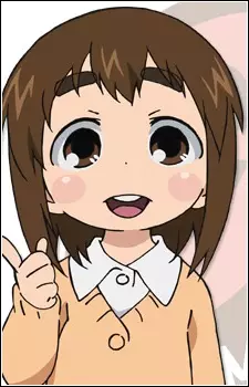 imagem de capa do personagem Yuki Yoshioka