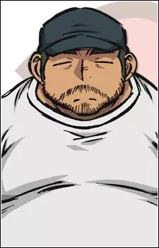 imagem de capa do personagem Soujirou Marui