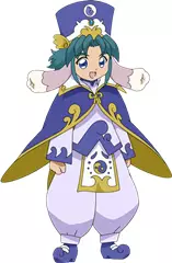 imagem de capa do personagem Auraa