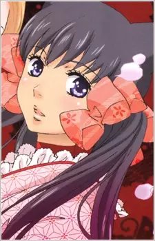 imagem de capa do personagem Zakuro
