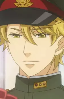 imagem de capa do personagem Kei Agemaki