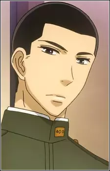 imagem de capa do personagem Riken Yoshinokazura