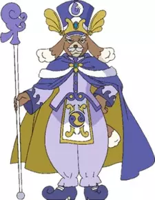 imagem de capa do personagem Randa