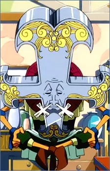 imagem de capa do personagem Crux