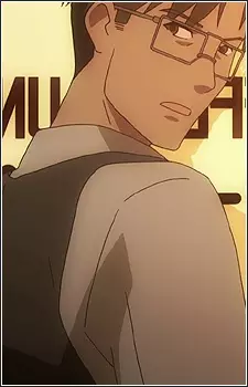 imagem de capa do personagem Natsuhiko Moriaki