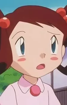 imagem de capa do personagem Chie