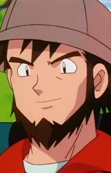 imagem de capa do personagem Morio