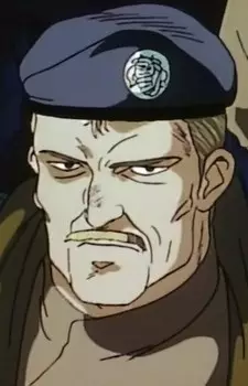 imagem de capa do personagem Major Arthur
