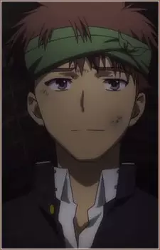 imagem de capa do personagem Igarashi
