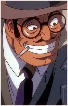 imagem de capa do personagem Acetylene Lamp