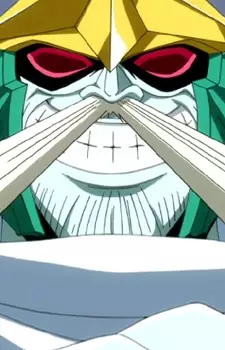 imagem de capa do personagem Celestial Spirit King