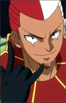 imagem de capa do personagem Scorpio