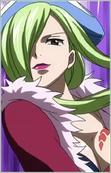 imagem de capa do personagem Karen Lilica