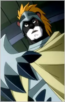 imagem de capa do personagem Pantherlily