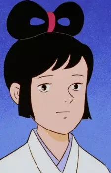 imagem de capa do personagem Yuki