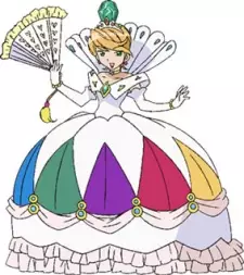 imagem de capa do personagem Camelia