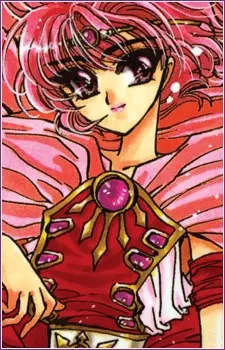 imagem de capa do personagem Hikaru Shidou