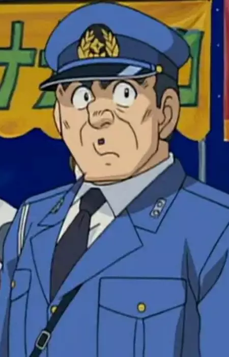 imagem de capa do personagem Daijirou Ohara