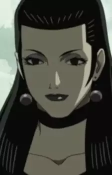 imagem de capa do personagem Fuen