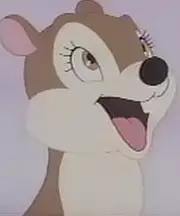 imagem de capa do personagem Musa