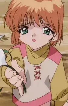 imagem de capa do personagem Mira