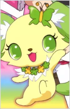 imagem de capa do personagem Peridot