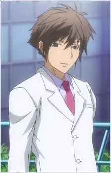 imagem de capa do personagem Izumi Higa