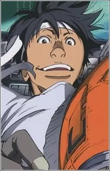 imagem de capa do personagem Hachirouta Hoshino