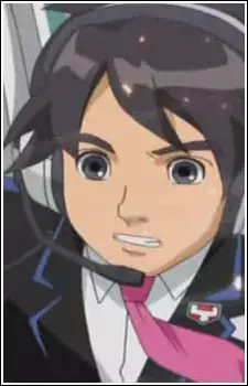 imagem de capa do personagem Yatterman