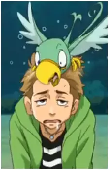 imagem de capa do personagem Time Bokan