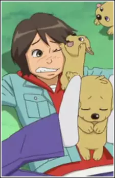 imagem de capa do personagem Otasukeman