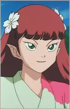 imagem de capa do personagem Shunran
