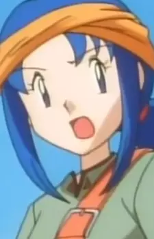 imagem de capa do personagem Fuko Laramie