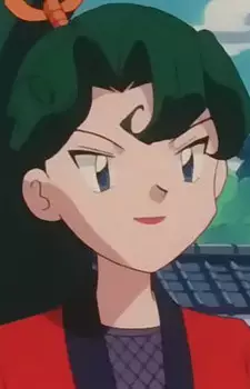 imagem de capa do personagem Aya