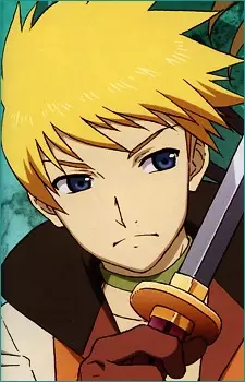 imagem de capa do personagem Guy Cecil