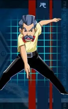 imagem de capa do personagem Mr. Uruchi