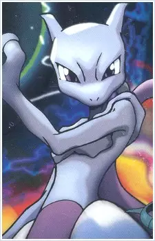 imagem de capa do personagem Mewtwo