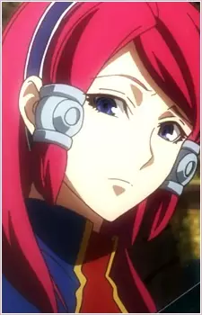 imagem de capa do personagem Tsubaki Yayoi