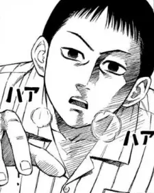 imagem de capa do personagem Akira Miyamoto