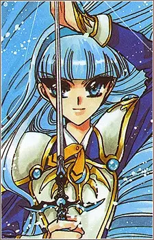 imagem de capa do personagem Umi Ryuuzaki