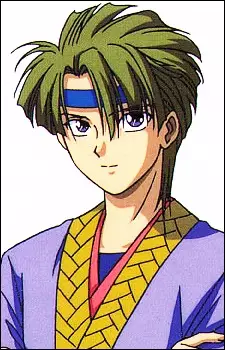 imagem de capa do personagem Amiboshi