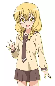 imagem de capa do personagem Teru Hayama