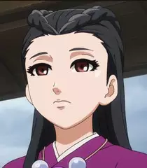 imagem de capa do personagem Ayame