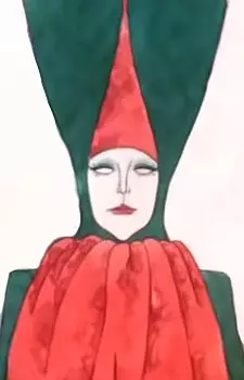 imagem de capa do personagem Lady