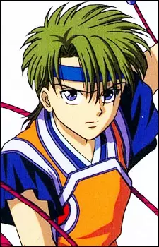 imagem de capa do personagem Suboshi