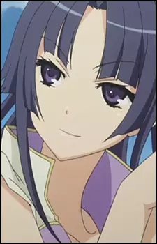 imagem de capa do personagem Momoko Kibitsu