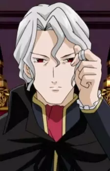 imagem de capa do personagem Issa Shuzen