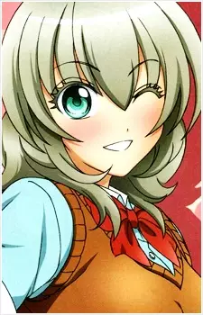 imagem de capa do personagem Ichiko Sakura
