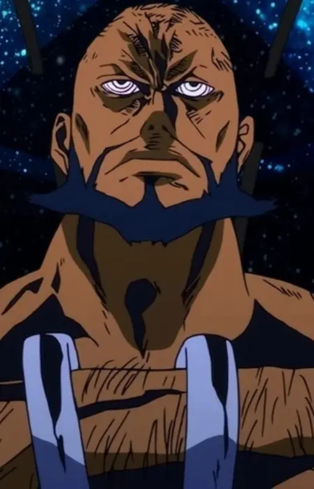 imagem de capa do personagem Lordgenome