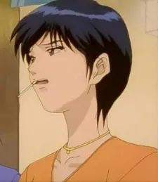 imagem de capa do personagem Takahama